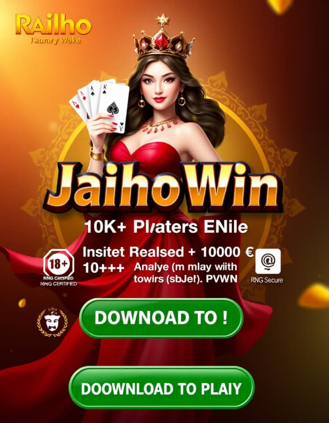 Jaiho Win Banner